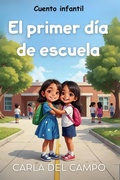 Cover: El primer d&iacute;a de escuela (Amigos para siempre, #1) - Carla Del Campo