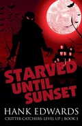 Cover: Starved Until Sunset - Mitten Ginger Media