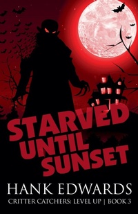 Enlarge image Cover: Starved Until Sunset - Mitten Ginger Media