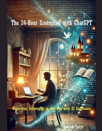 Abbildung von: The 24-Hour Screenplay with ChatGPT - Andrew Parry