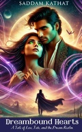 Cover: Dreambound Hearts (The Dreamweaver Chronicles, #1) - saddam