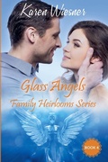 Cover: Glass Angels - Writers Exchange E-Publishing