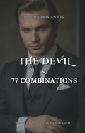 Cover: The Devil and 77 Tarot Combinations (Tarot Card Combinations, #15) - Zondra dos Anjos