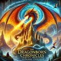 Cover: The Dragonborn Chronicles: Ember's Awakening - Suzanne Crocker