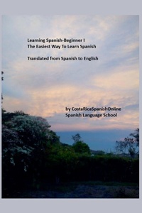 Enlarge image Cover: Learning Spanish-Beginner I - Iris Acevedo A.