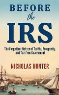 Cover: Before the IRS - Nicholas Hunter