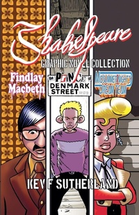 Enlarge image Cover: Shakespeare Graphic Novel Collection - Kev Sutherland