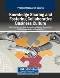 Cover: Knowledge Sharing and Fostering Collaborative Business Culture - Business Science Reference