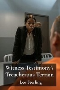Abbildung von: Witness Testimony's Treacherous Terrain - Leo Sterling