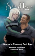 Cover: Safe Haven - Phoenix Voices Publishing