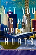 Cover: Yet You Cry When It Hurts (Nothing is Promised 4) - Twisted Space LLC