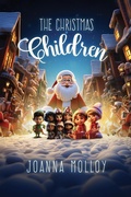 Cover: The Christmas Children - Joanna Molloy
