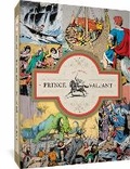 Cover: Prince Valiant Vols. 19-21 Gift Box Set - Fantagraphics