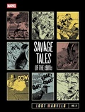 Cover: Lost Marvels No. 3 - Fantagraphics