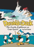 Cover: Walt Disney's Donald Duck: The Lonely Lighthouse on Cape Quack - Fantagraphics Books