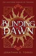 Cover: Blinding Dawn - Chrism Press