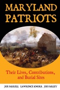 Cover: Maryland Patriots - Sunbury Press, Inc.