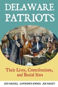 Cover: Delaware Patriots - Sunbury Press, Inc.
