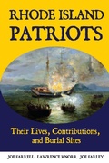 Cover: Rhode Island Patriots - Sunbury Press, Inc.