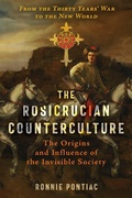 Cover: The Rosicrucian Counterculture - Inner Traditions Bear and Company