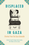 Cover: Displaced in Gaza - Haymarket Books