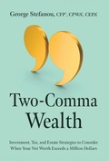 Cover: Two-Comma Wealth - Streamline Books