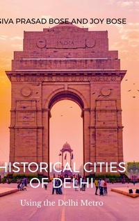 Abbildung von: Historical Cities of Delhi - Notion Press
