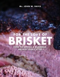 Cover: For The Love Of Brisket - Spines