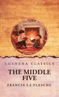 Cover: The Middle Five - Lushena Books
