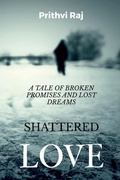 Cover: Shattered Love - Notion Press
