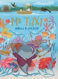 Cover: Mr. Taxi Makes A Splash! - Invisible Thread Publishing