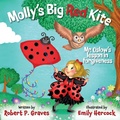 Cover: Molly's Big Red Kite - Lilibet Publishing