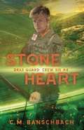 Cover: Stoneheart - Campitor Press