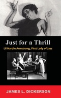 Cover: Just for a Thrill - Sartoris Literary Group