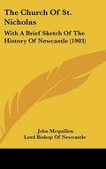 Cover: The Church Of St. Nicholas - Kessinger Publishing