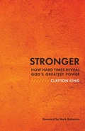 Cover: Stronger - Clayton King