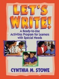 Cover: Let's Write! - Jossey-Bass