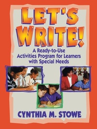 Enlarge image Cover: Let's Write! - Jossey-Bass