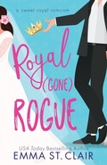 Cover: Royal Gone Rogue - Create If Writing LLC