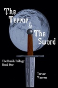 Cover: The Terror and The Sword - Trevor Warren