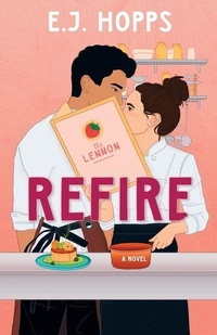 Enlarge image Cover: Refire - E. J. Hopps