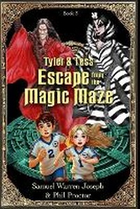 Enlarge image Cover: Escape From the Magic Maze - Sam/Phil Books