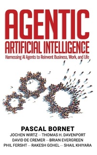 Enlarge image Cover: Agentic Artificial Intelligence - Irreplaceable Publishing
