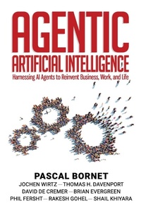 Abbildung von: Agentic Artificial Intelligence - Irreplaceable Publishing