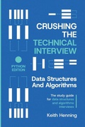 Cover: Crushing The Technical Interview - Spore Press LLC