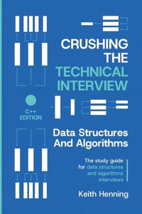 Enlarge image Cover: Crushing The Technical Interview - Spore Press LLC