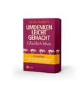 Cover: Umdenken leicht gemacht - gl&uuml;cklich leben - K&ouml;sel