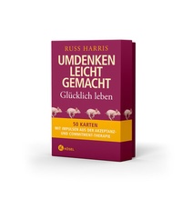 Abbildung von: Umdenken leicht gemacht - glücklich leben - Kösel