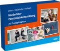 Cover: Borderline-Pers&ouml;nlichkeitsst&ouml;rung - Beltz Verlagsgruppe GmbH & Co. KG