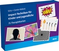 Cover: Impact-Techniken f&uuml;r Kinder und Jugendliche - Beltz Verlagsgruppe GmbH & Co. KG